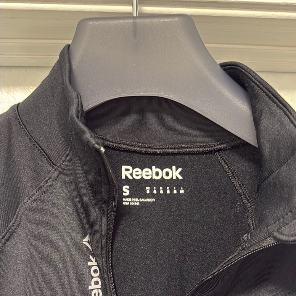 Reebok Black Performance Pullover - image 2